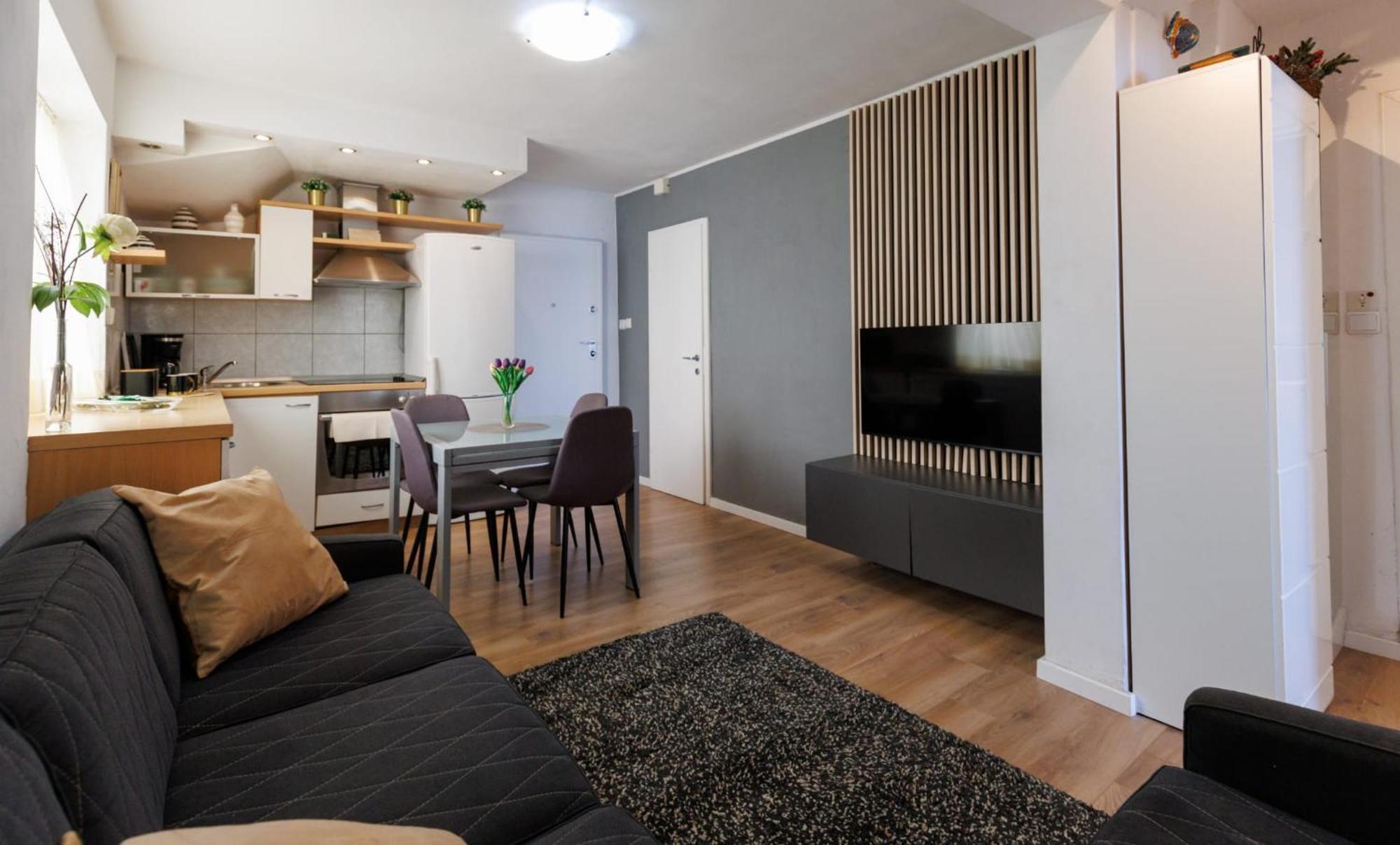 Apartment Banjo Polo スプリト エクステリア 写真
