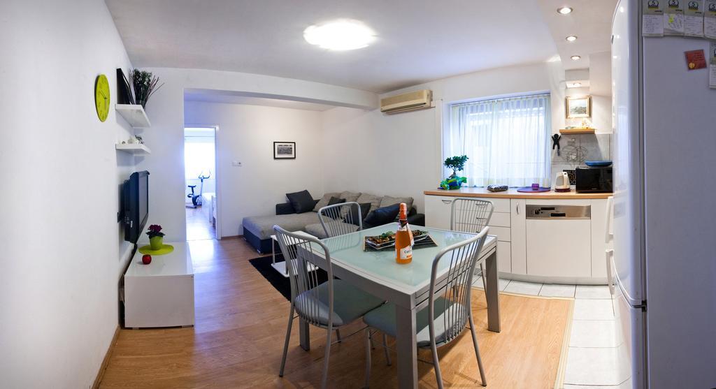 Apartment Banjo Polo スプリト エクステリア 写真